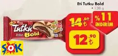 ETİ TUTKU BOLD